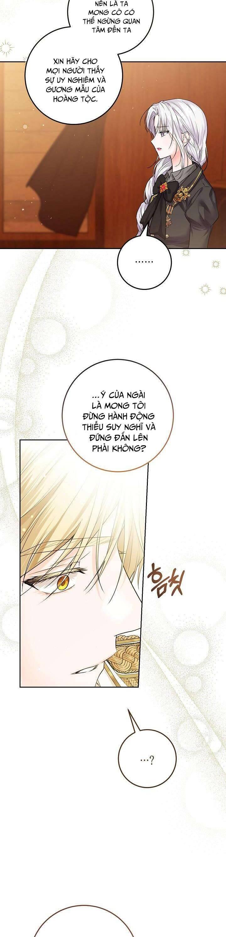 Công Chúa Nhân Danh Fan Cứng Chapter 8 - Trang 2