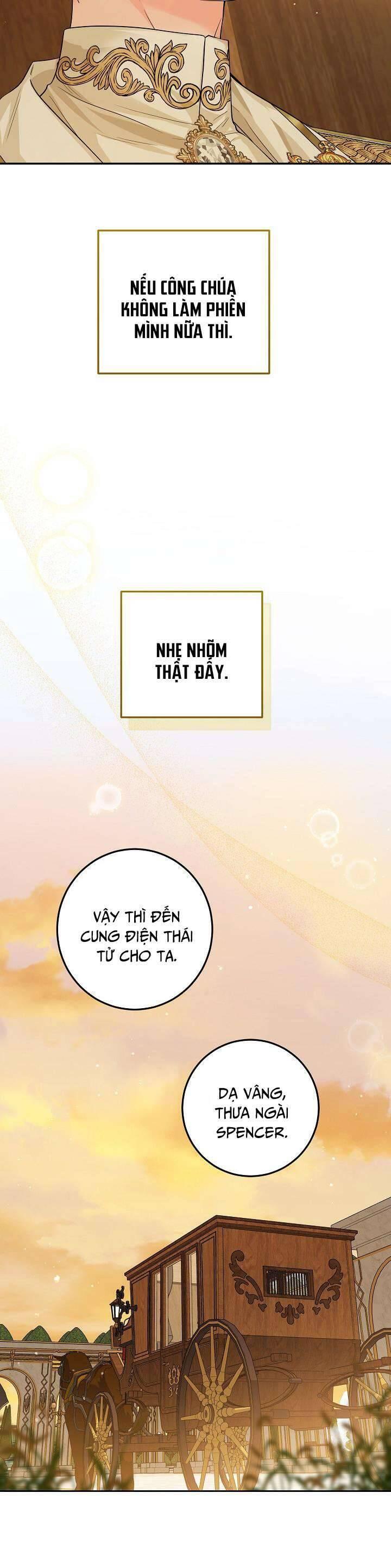 Công Chúa Nhân Danh Fan Cứng Chapter 8 - Trang 2