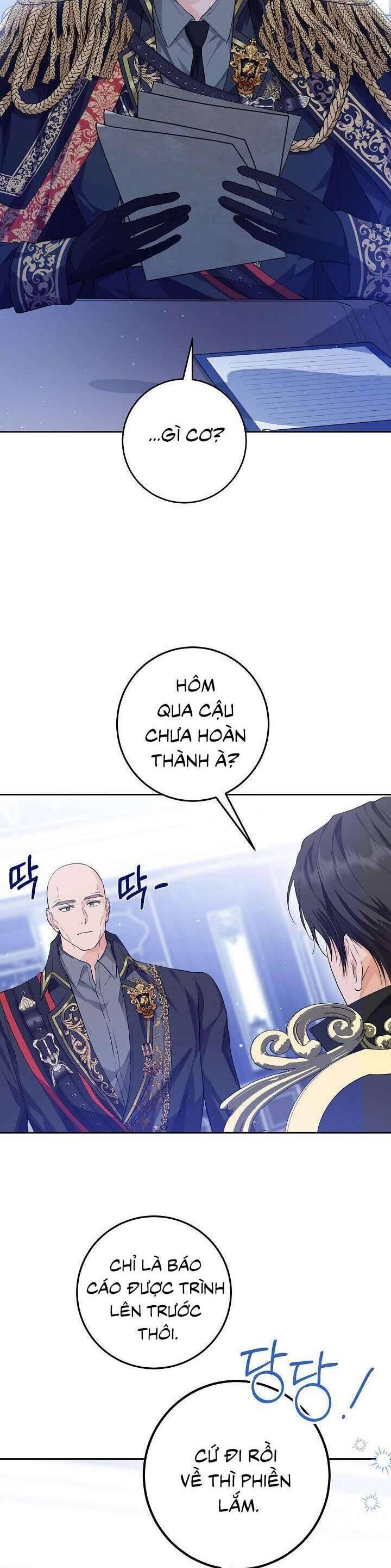 Công Chúa Nhân Danh Fan Cứng Chapter 7 - Trang 2