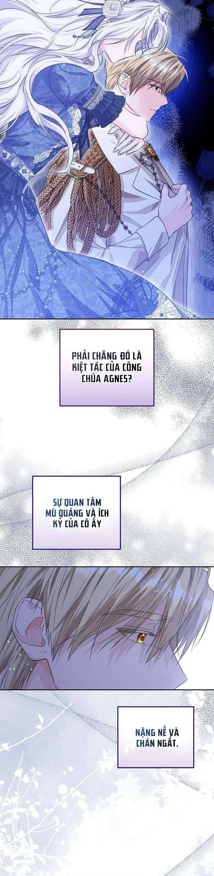 Công Chúa Nhân Danh Fan Cứng Chapter 6 - Trang 2