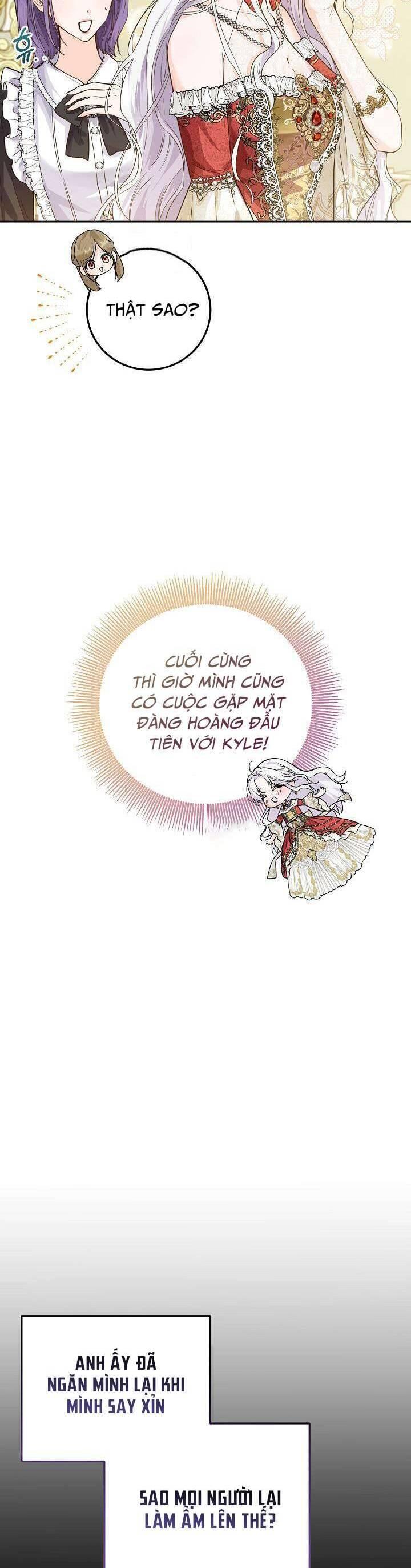 Công Chúa Nhân Danh Fan Cứng Chapter 2 - Trang 2