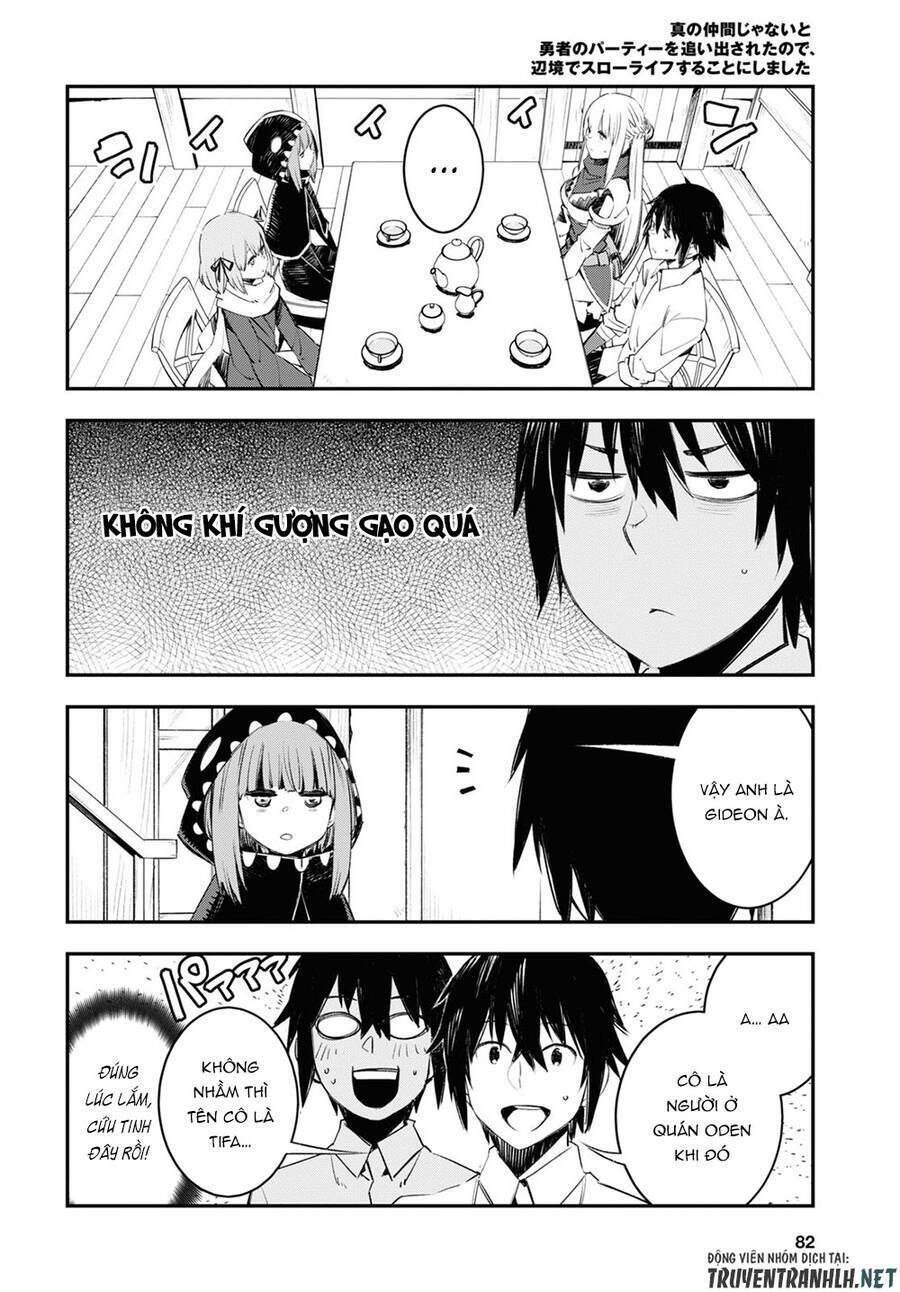 Shin No Nakama Janai To Yuusha No Party Wo Oidasareta No De, Henkyou De Slow Life Suru Koto Ni Shima Chapter 45 - Trang 2