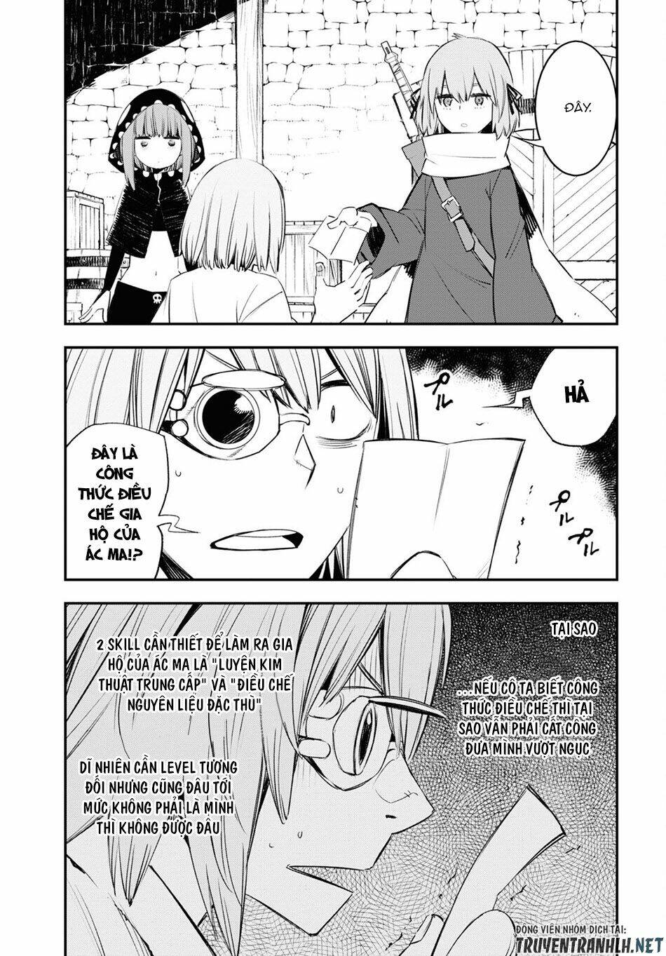 Shin No Nakama Janai To Yuusha No Party Wo Oidasareta No De, Henkyou De Slow Life Suru Koto Ni Shima Chapter 44 - Trang 2