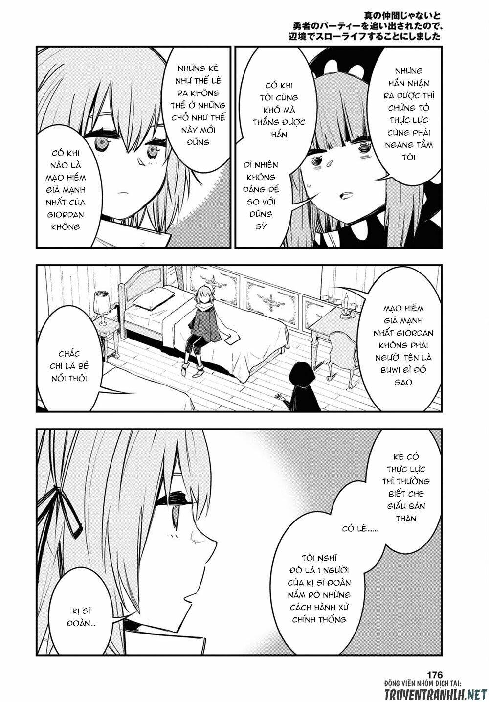 Shin No Nakama Janai To Yuusha No Party Wo Oidasareta No De, Henkyou De Slow Life Suru Koto Ni Shima Chapter 41 - Trang 2