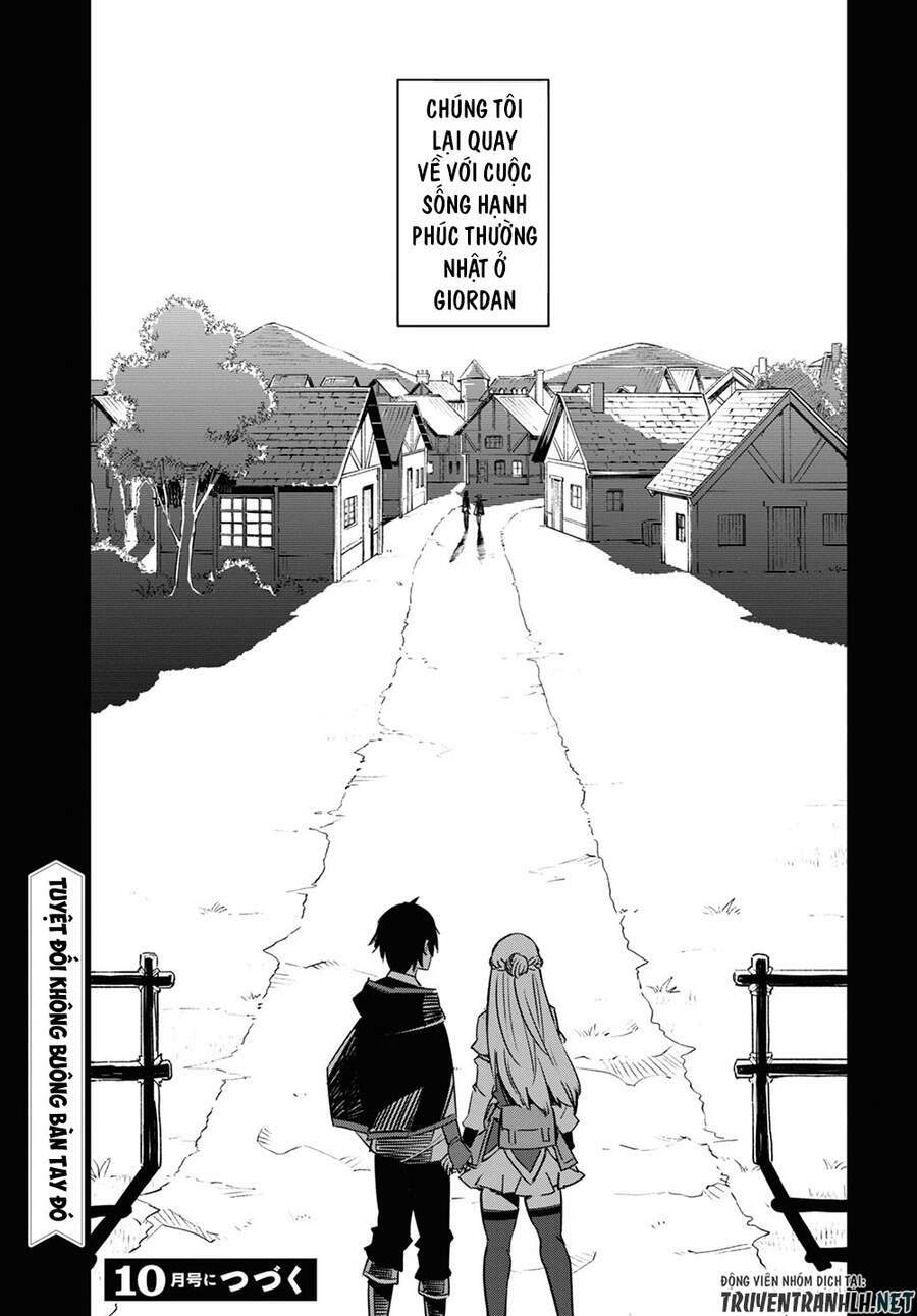 Shin No Nakama Janai To Yuusha No Party Wo Oidasareta No De, Henkyou De Slow Life Suru Koto Ni Shima Chapter 37 - Trang 2