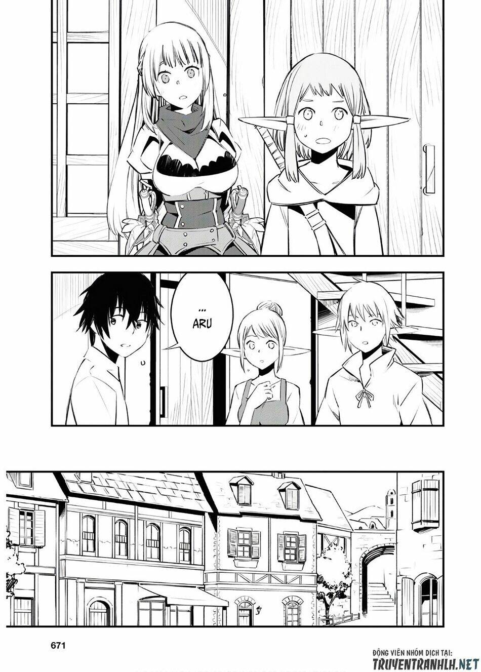 Shin No Nakama Janai To Yuusha No Party Wo Oidasareta No De, Henkyou De Slow Life Suru Koto Ni Shima Chapter 25 - Trang 2