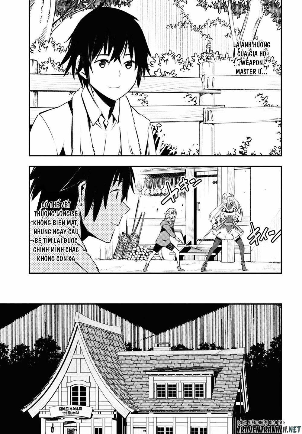 Shin No Nakama Janai To Yuusha No Party Wo Oidasareta No De, Henkyou De Slow Life Suru Koto Ni Shima Chapter 24 - Trang 2