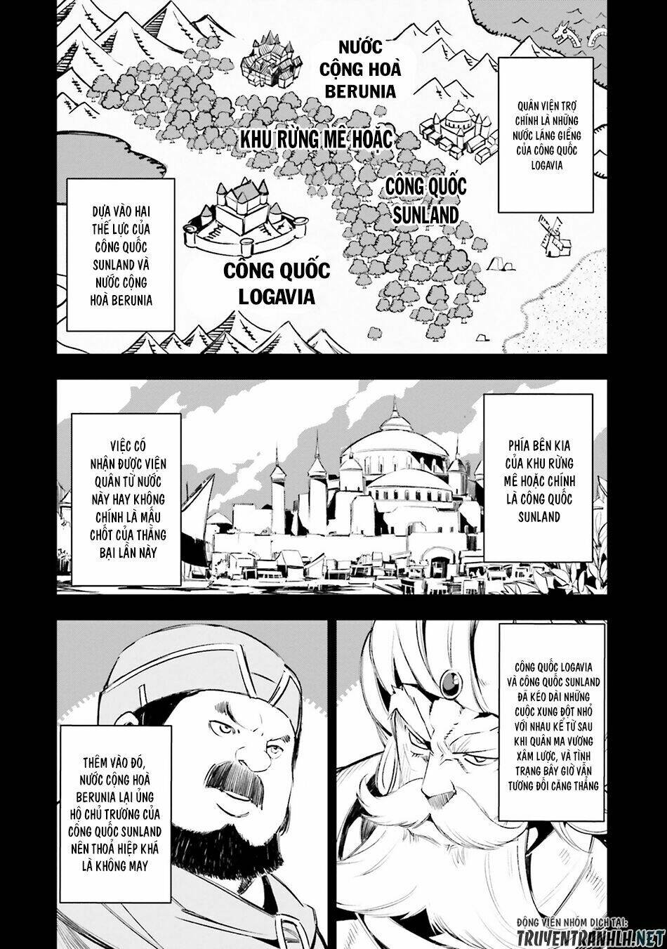 Shin No Nakama Janai To Yuusha No Party Wo Oidasareta No De, Henkyou De Slow Life Suru Koto Ni Shima Chapter 13 - Trang 2