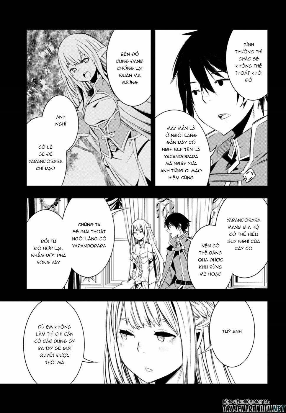 Shin No Nakama Janai To Yuusha No Party Wo Oidasareta No De, Henkyou De Slow Life Suru Koto Ni Shima Chapter 12 - Trang 2