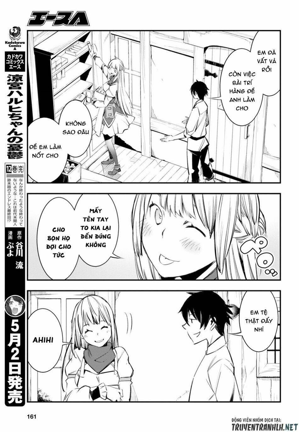 Shin No Nakama Janai To Yuusha No Party Wo Oidasareta No De, Henkyou De Slow Life Suru Koto Ni Shima Chapter 11 - Trang 2