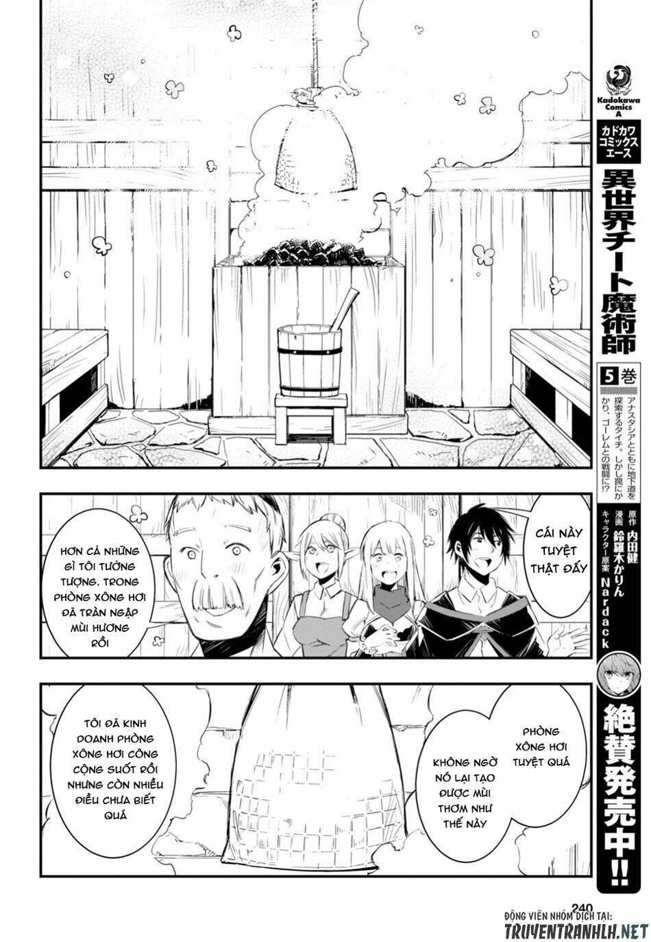 Shin No Nakama Janai To Yuusha No Party Wo Oidasareta No De, Henkyou De Slow Life Suru Koto Ni Shima Chapter 10 - Trang 2