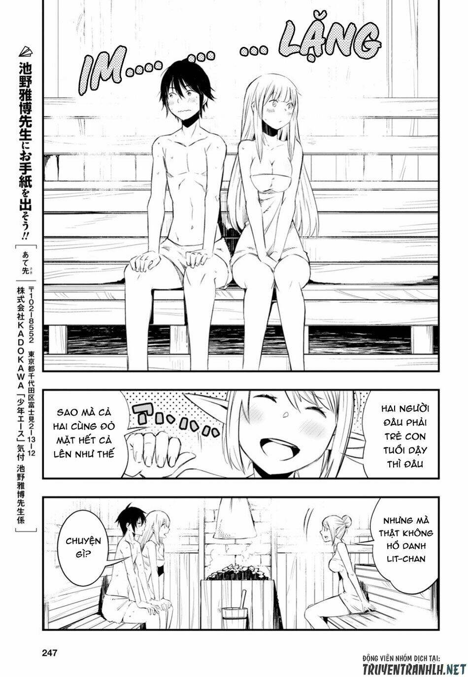 Shin No Nakama Janai To Yuusha No Party Wo Oidasareta No De, Henkyou De Slow Life Suru Koto Ni Shima Chapter 10 - Trang 2