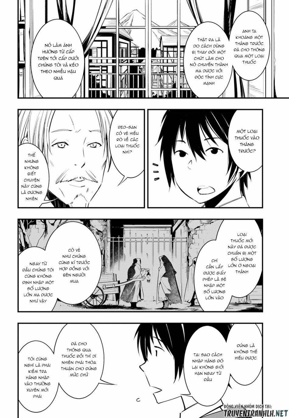 Shin No Nakama Janai To Yuusha No Party Wo Oidasareta No De, Henkyou De Slow Life Suru Koto Ni Shima Chapter 8 - Trang 2