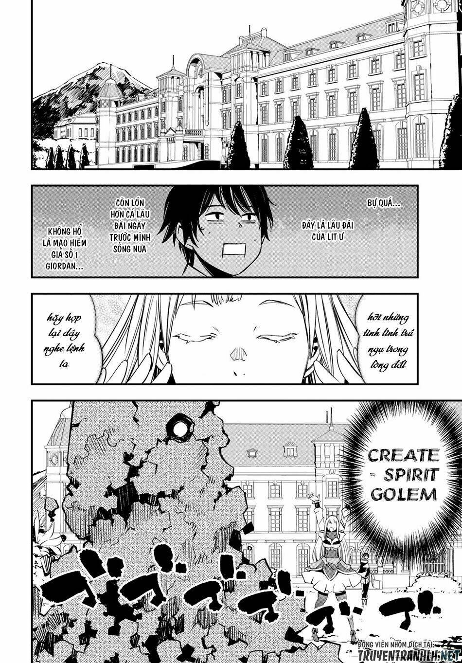 Shin No Nakama Janai To Yuusha No Party Wo Oidasareta No De, Henkyou De Slow Life Suru Koto Ni Shima Chapter 7 - Trang 2