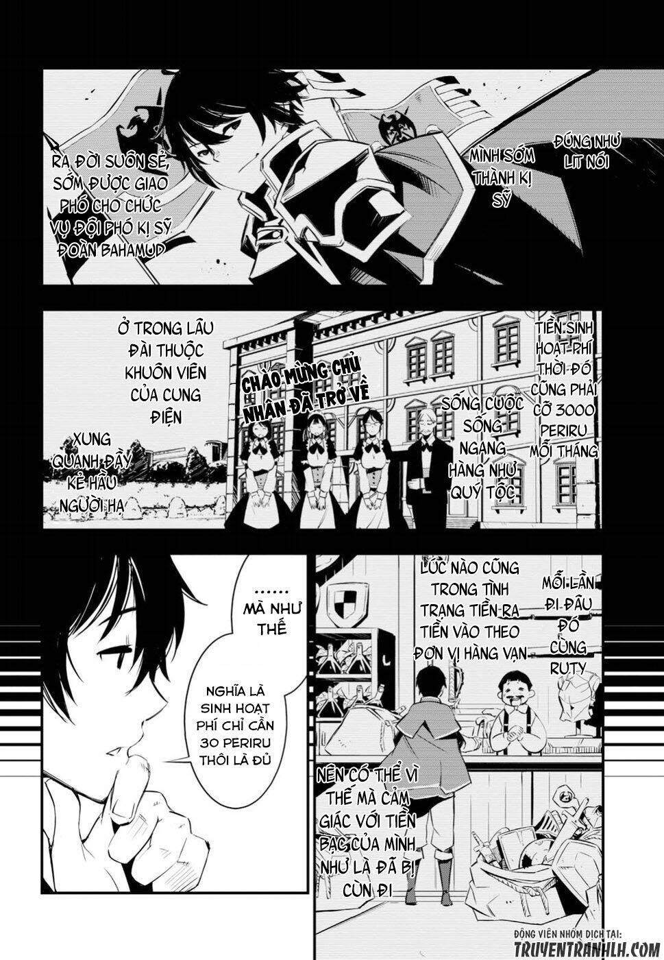 Shin No Nakama Janai To Yuusha No Party Wo Oidasareta No De, Henkyou De Slow Life Suru Koto Ni Shima Chapter 6 - Trang 2