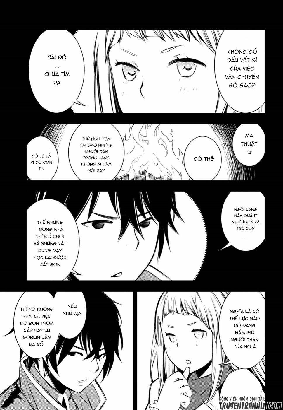 Shin No Nakama Janai To Yuusha No Party Wo Oidasareta No De, Henkyou De Slow Life Suru Koto Ni Shima Chapter 4 - Trang 2