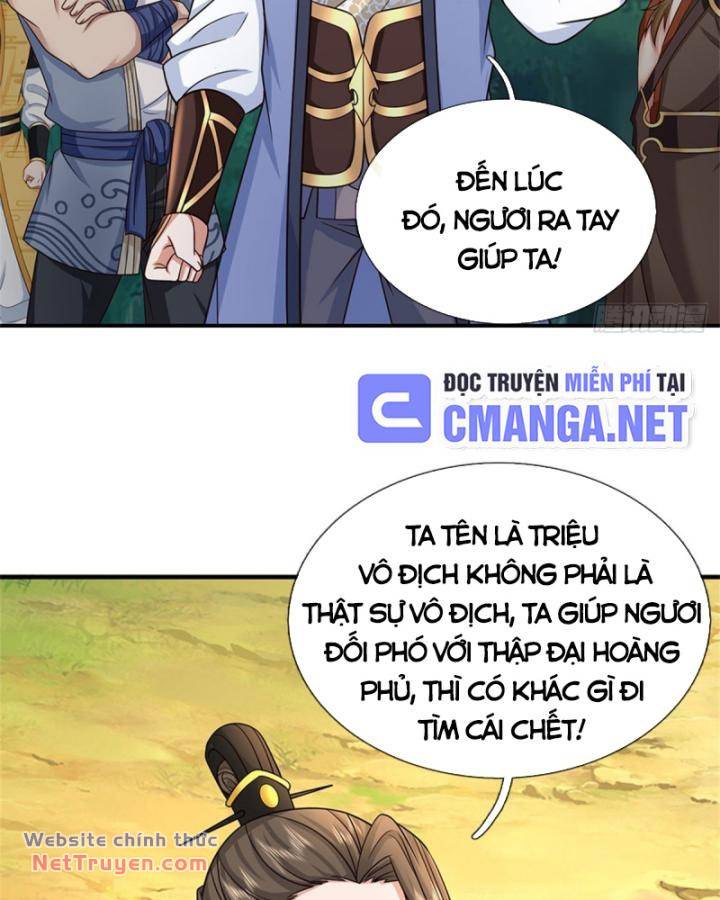 Ta Trở Về Từ Chư Thiên Vạn Giới Chapter 282 - Trang 2