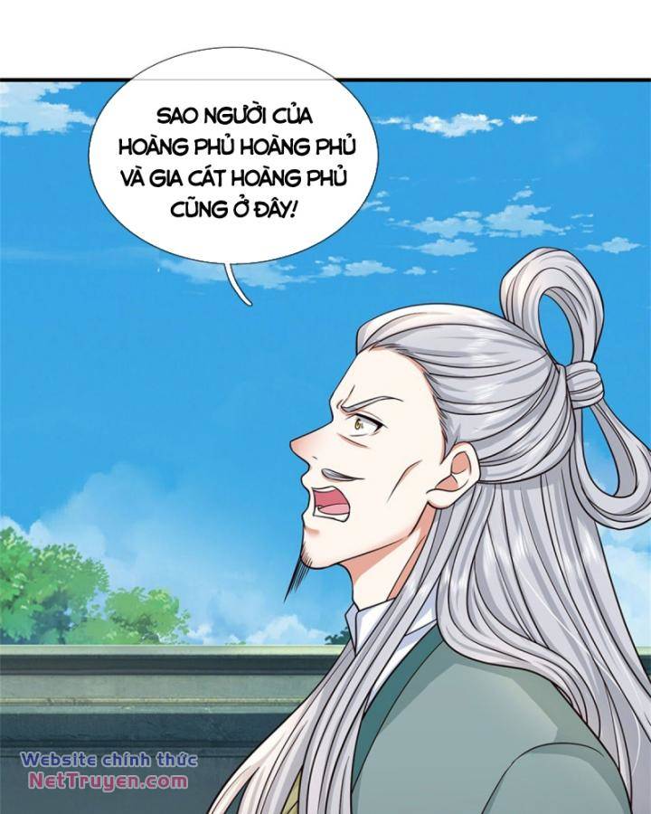 Ta Trở Về Từ Chư Thiên Vạn Giới Chapter 282 - Trang 2