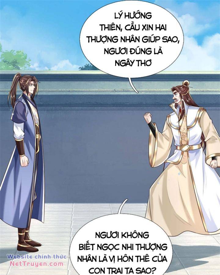 Ta Trở Về Từ Chư Thiên Vạn Giới Chapter 282 - Trang 2