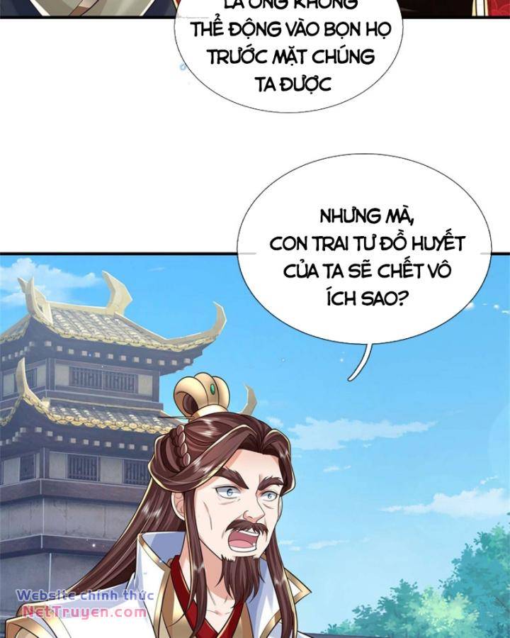 Ta Trở Về Từ Chư Thiên Vạn Giới Chapter 282 - Trang 2