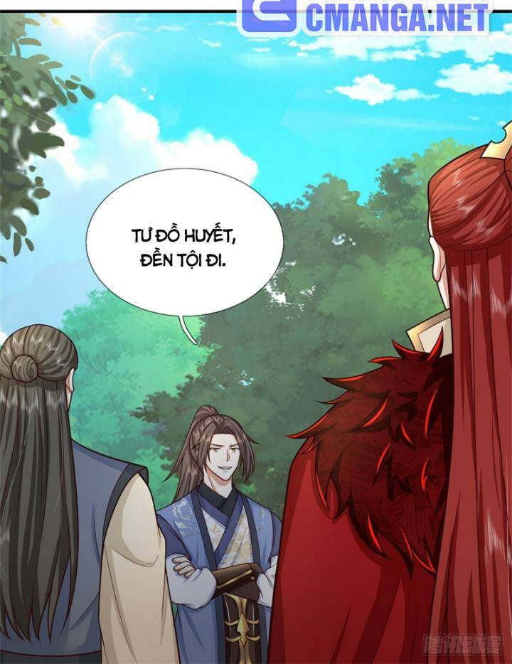 Ta Trở Về Từ Chư Thiên Vạn Giới Chapter 270 - Trang 2