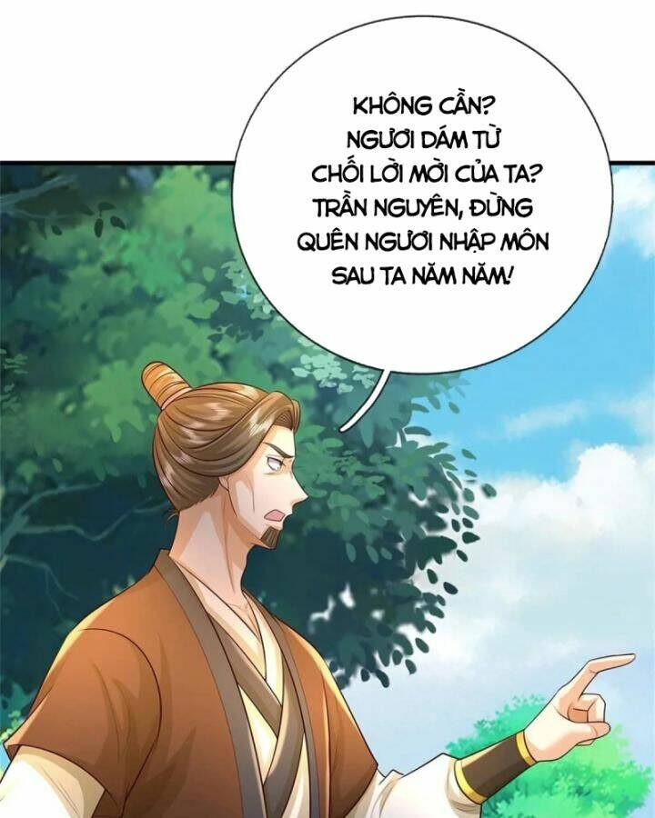 Ta Trở Về Từ Chư Thiên Vạn Giới Chapter 258 - Trang 2