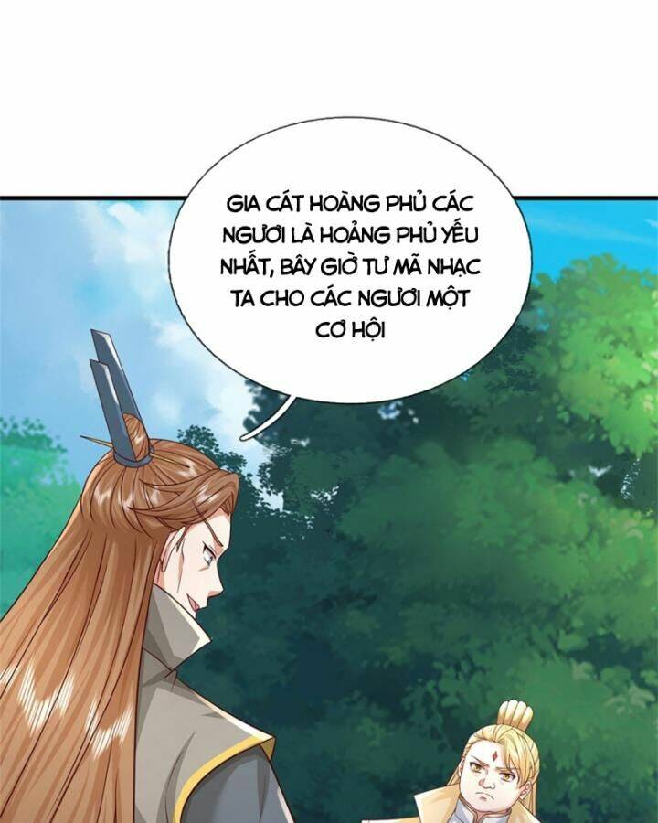 Ta Trở Về Từ Chư Thiên Vạn Giới Chapter 251 - Trang 2