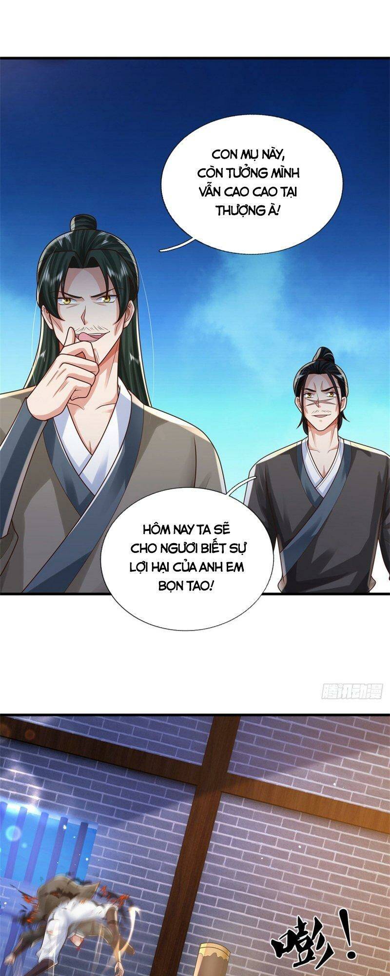 Ta Trở Về Từ Chư Thiên Vạn Giới Chapter 246 - Trang 2