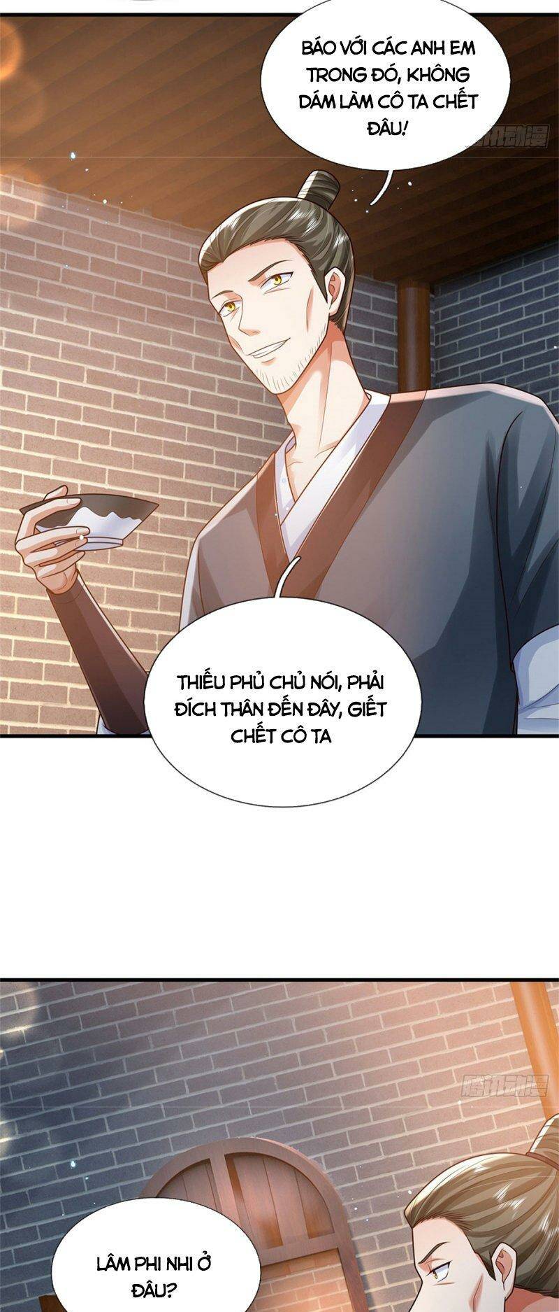 Ta Trở Về Từ Chư Thiên Vạn Giới Chapter 246 - Trang 2