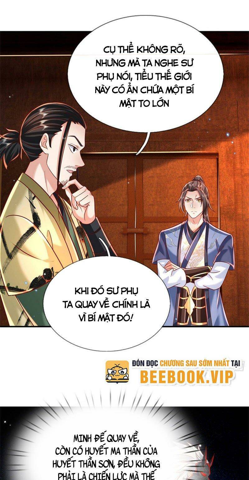 Ta Trở Về Từ Chư Thiên Vạn Giới Chapter 243 - Trang 2