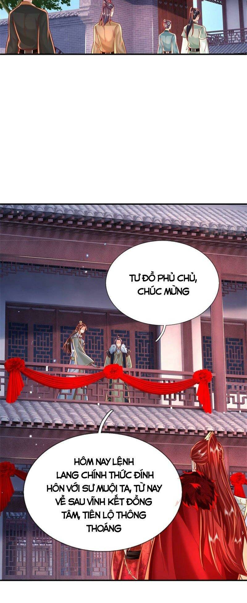 Ta Trở Về Từ Chư Thiên Vạn Giới Chapter 243 - Trang 2