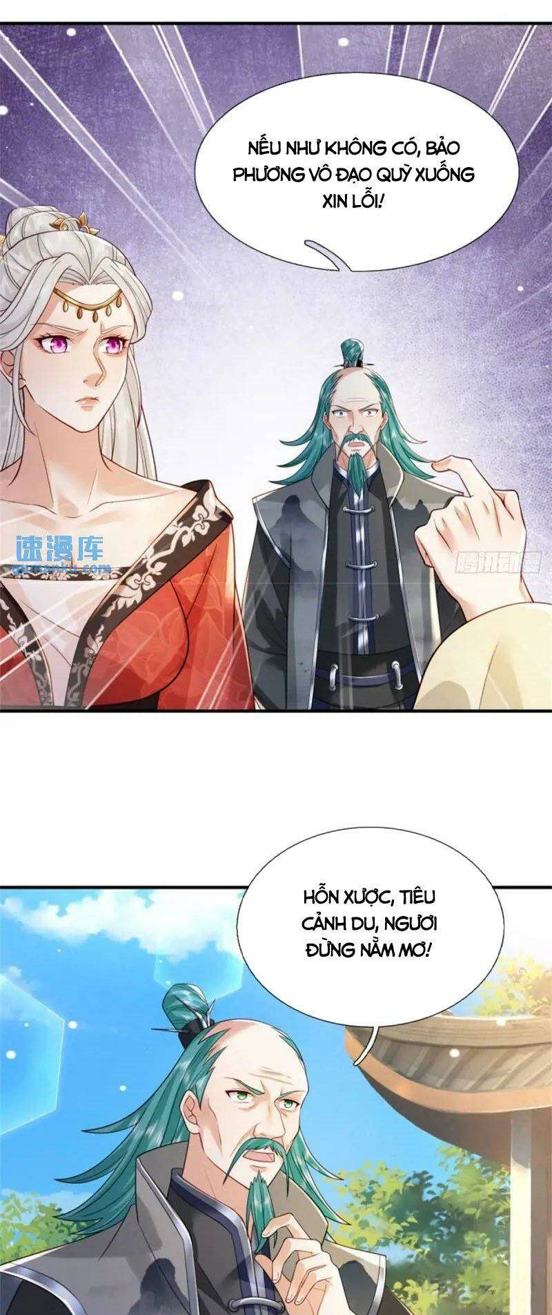 Ta Trở Về Từ Chư Thiên Vạn Giới Chapter 241 - Trang 2