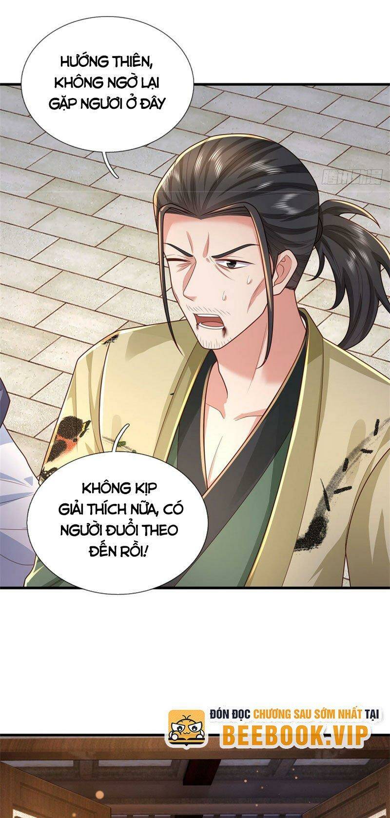 Ta Trở Về Từ Chư Thiên Vạn Giới Chapter 240 - Trang 2