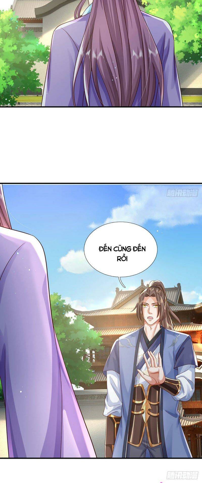 Ta Trở Về Từ Chư Thiên Vạn Giới Chapter 238 - Trang 2