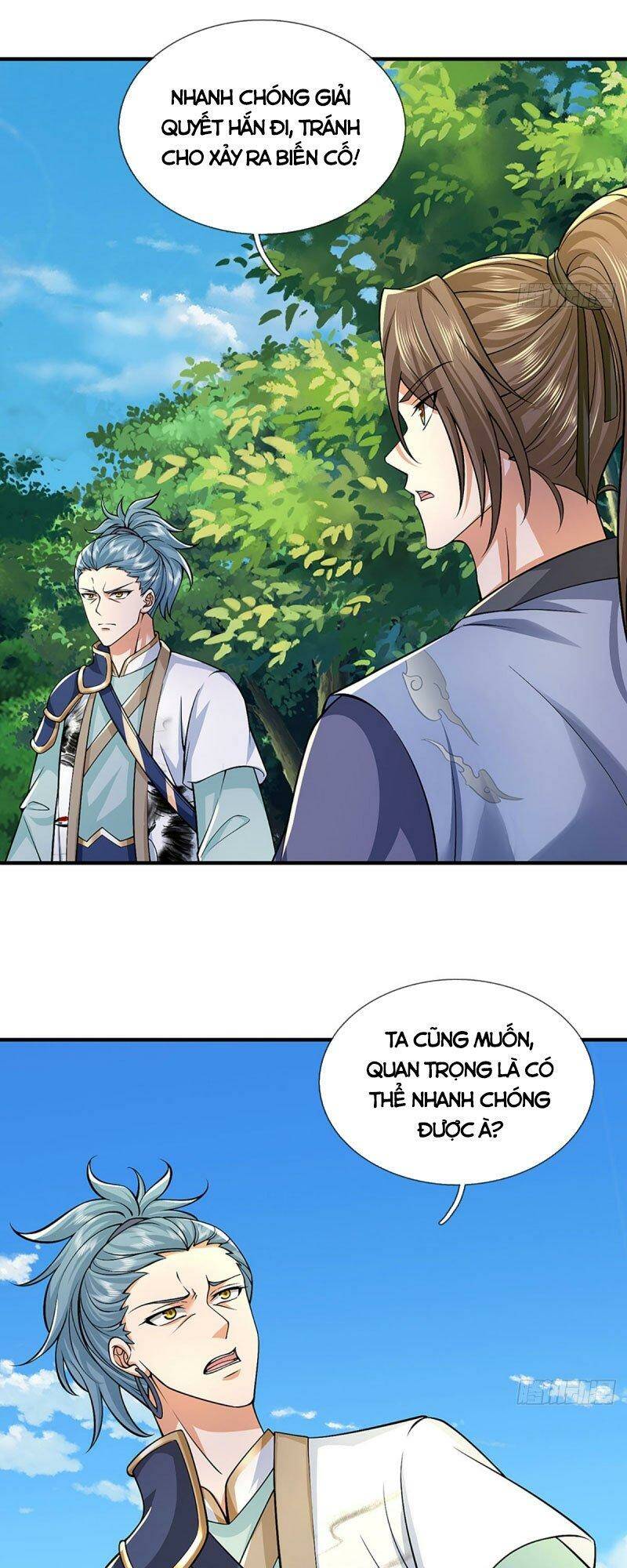 Ta Trở Về Từ Chư Thiên Vạn Giới Chapter 237 - Trang 2