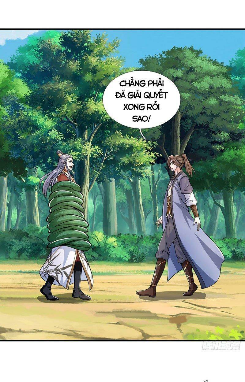 Ta Trở Về Từ Chư Thiên Vạn Giới Chapter 237 - Trang 2