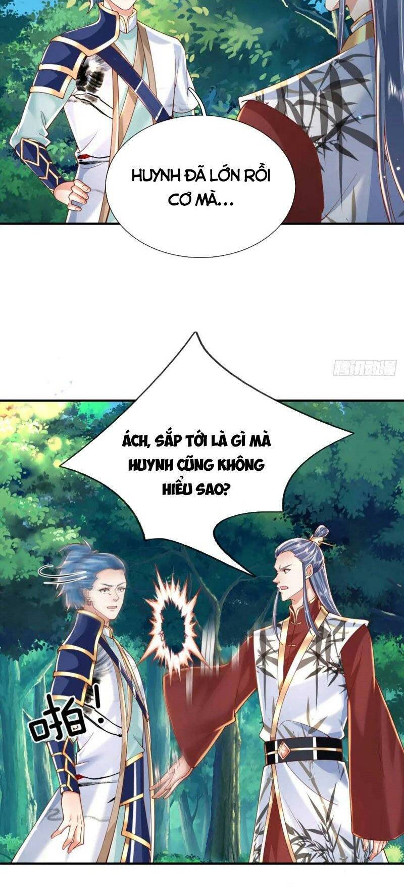 Ta Trở Về Từ Chư Thiên Vạn Giới Chapter 236 - Trang 2