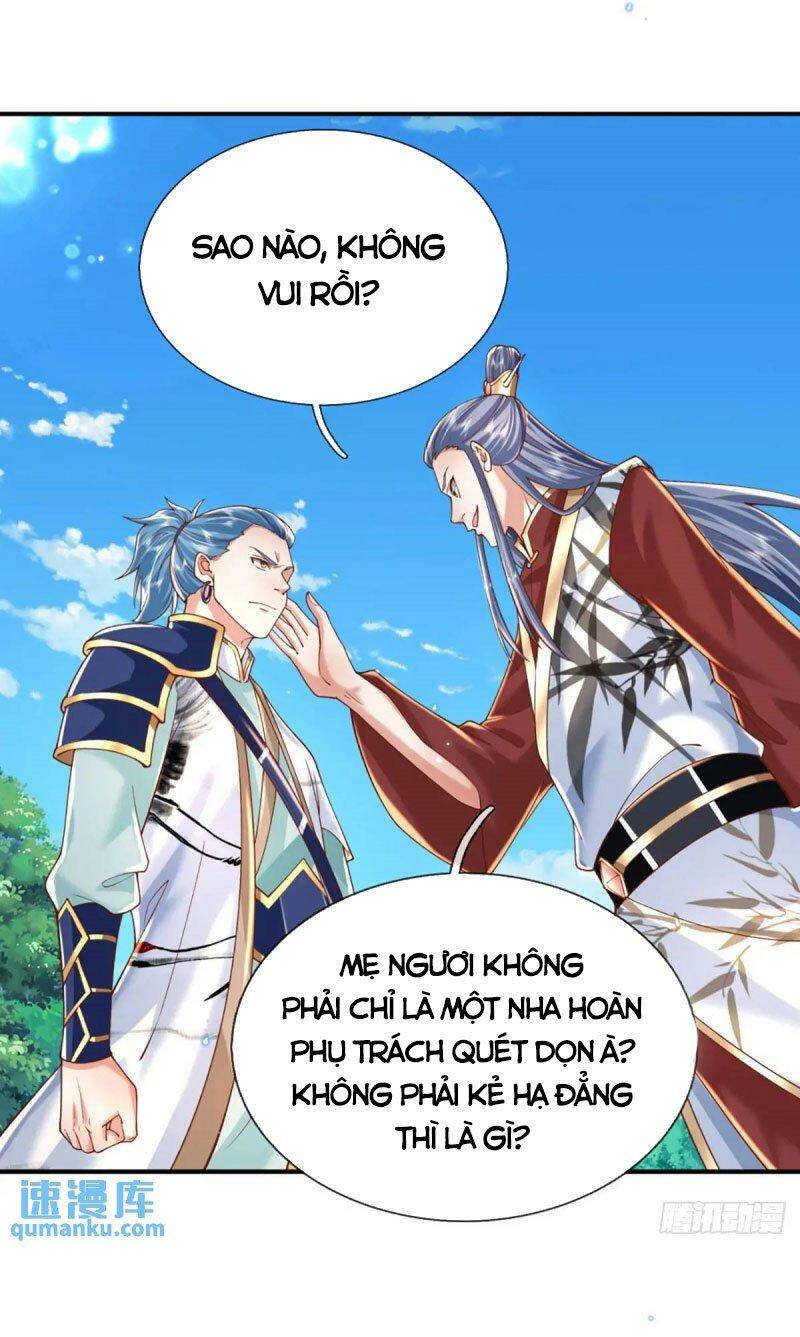 Ta Trở Về Từ Chư Thiên Vạn Giới Chapter 236 - Trang 2