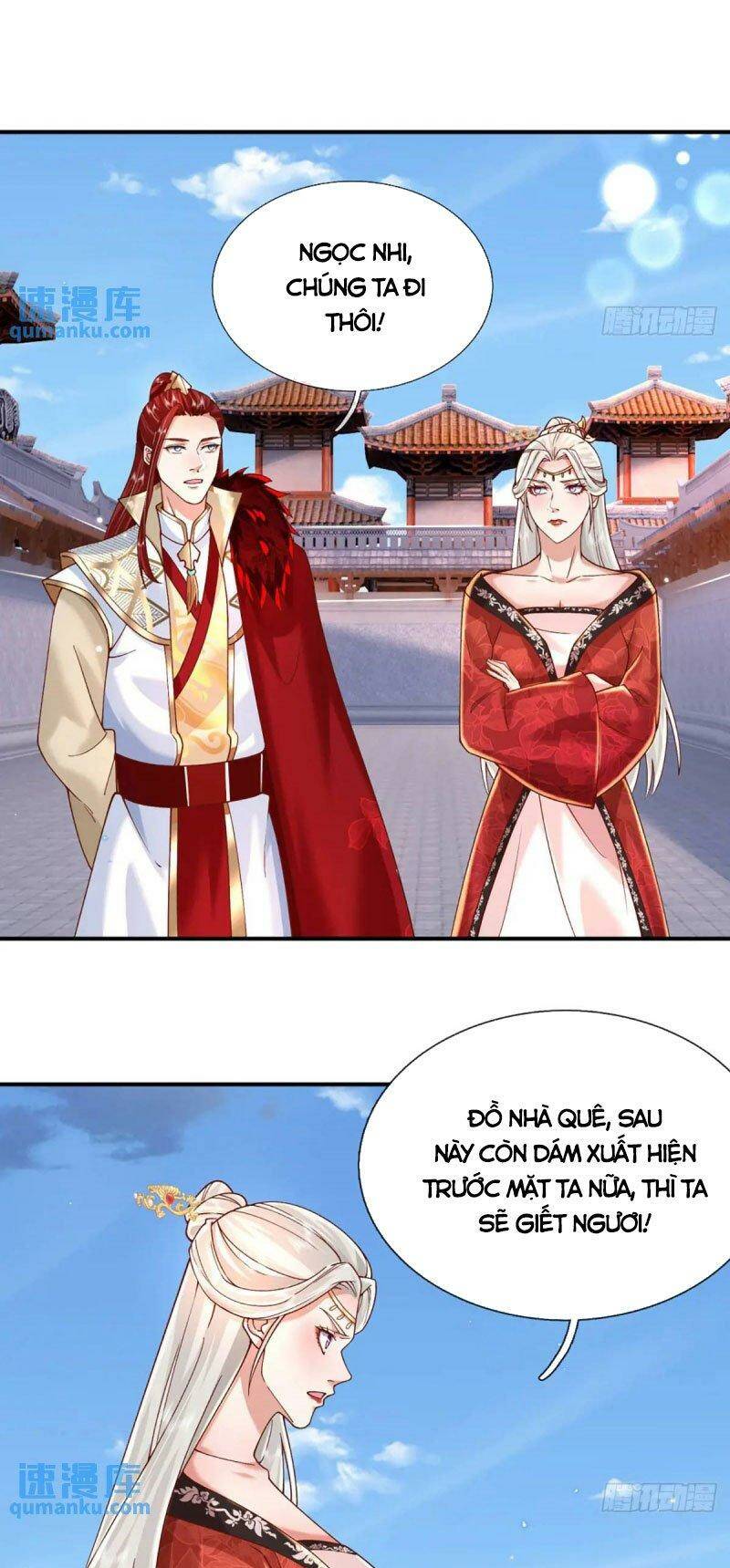 Ta Trở Về Từ Chư Thiên Vạn Giới Chapter 236 - Trang 2