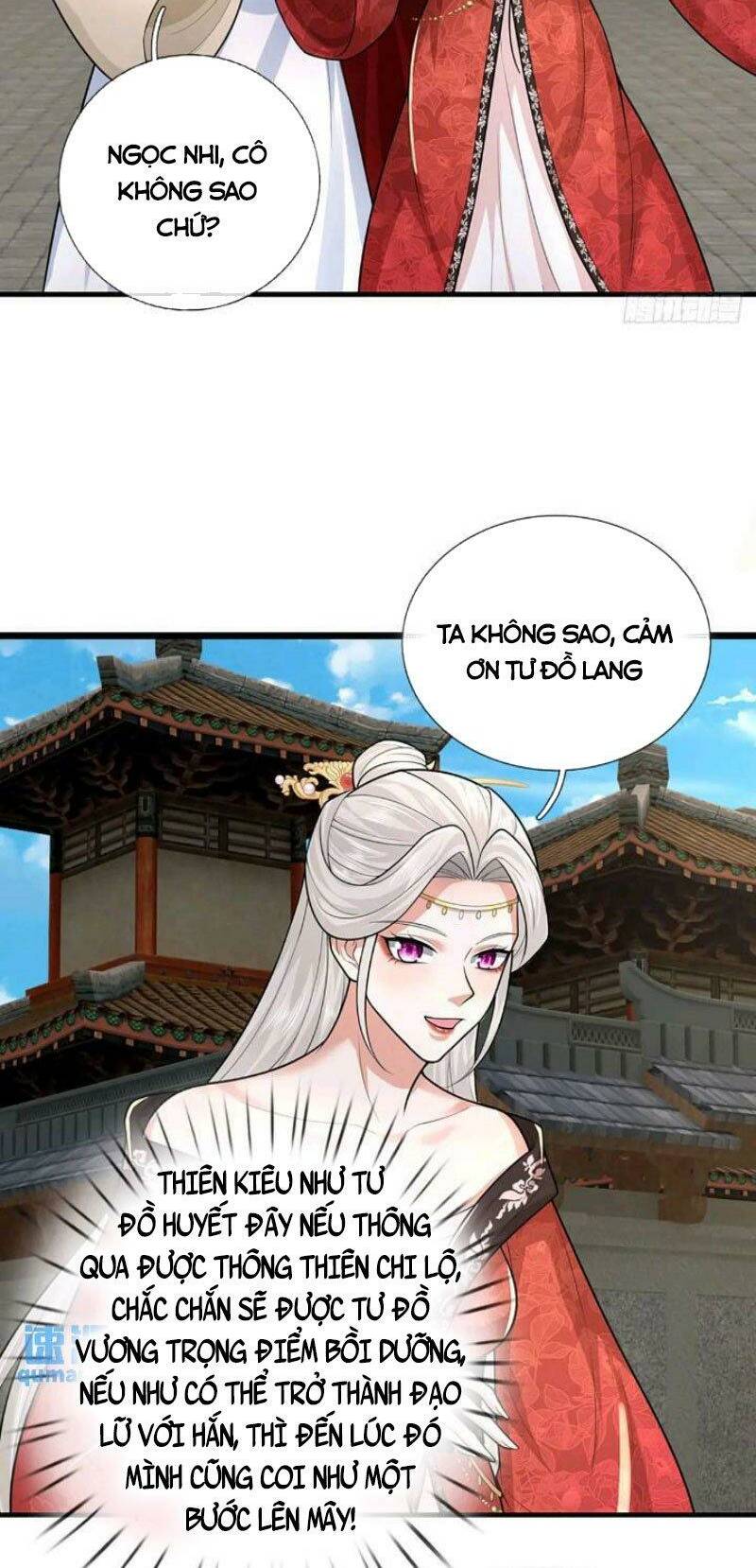 Ta Trở Về Từ Chư Thiên Vạn Giới Chapter 235 - Trang 2