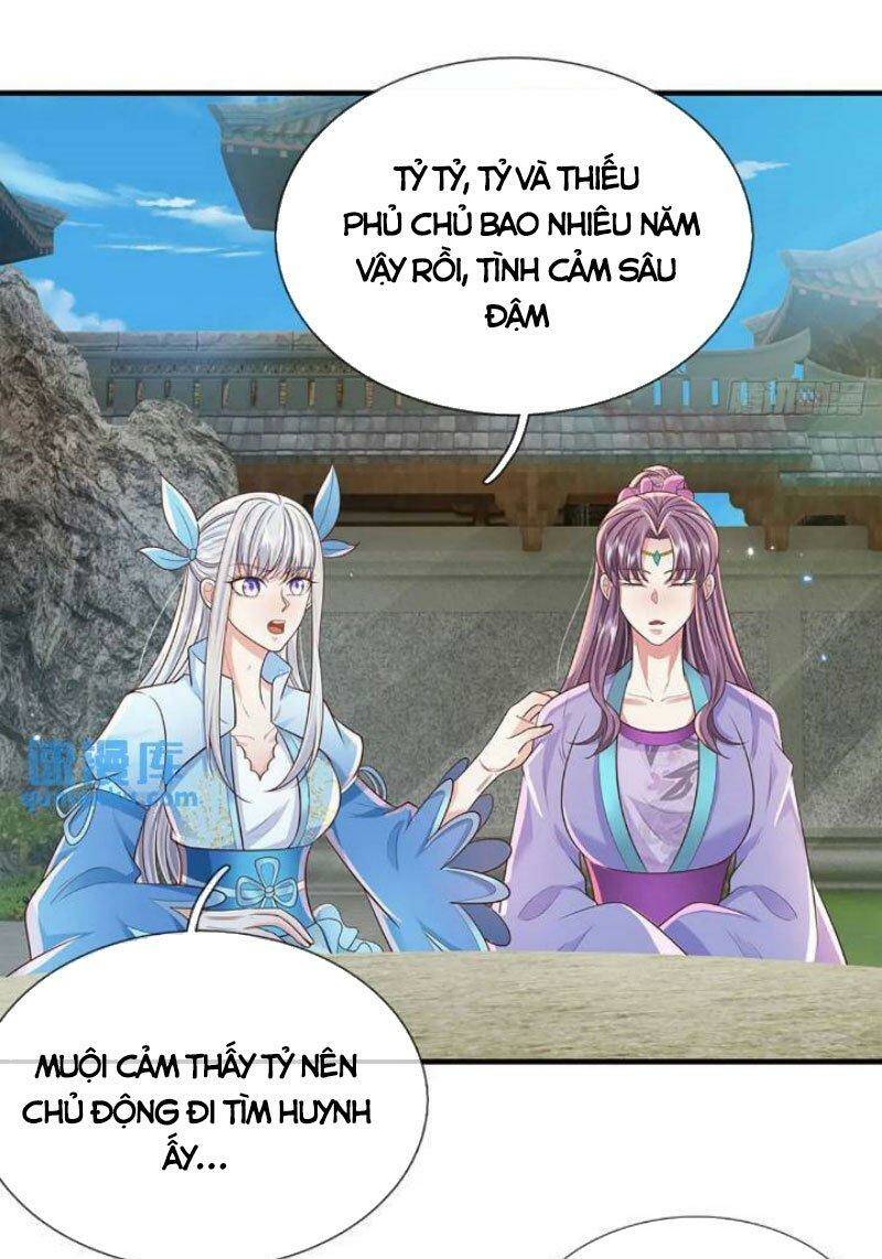 Ta Trở Về Từ Chư Thiên Vạn Giới Chapter 235 - Trang 2