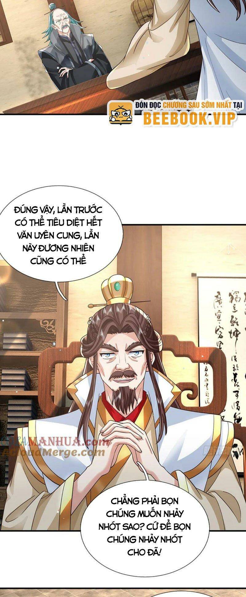 Ta Trở Về Từ Chư Thiên Vạn Giới Chapter 233 - Trang 2