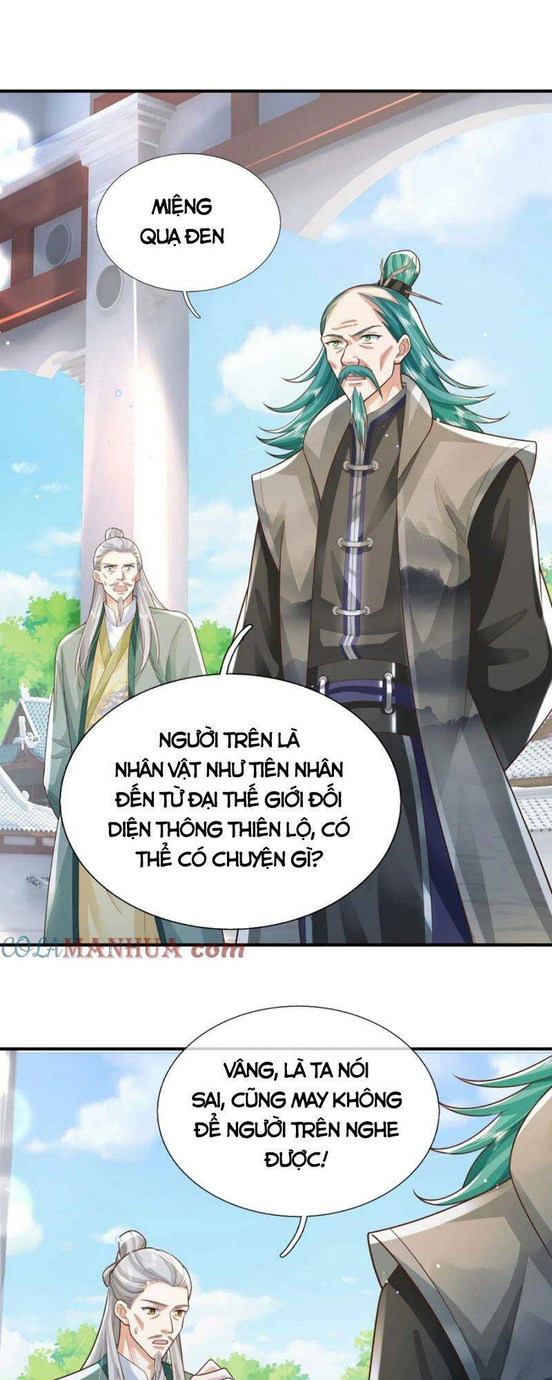 Ta Trở Về Từ Chư Thiên Vạn Giới Chapter 232 - Trang 2