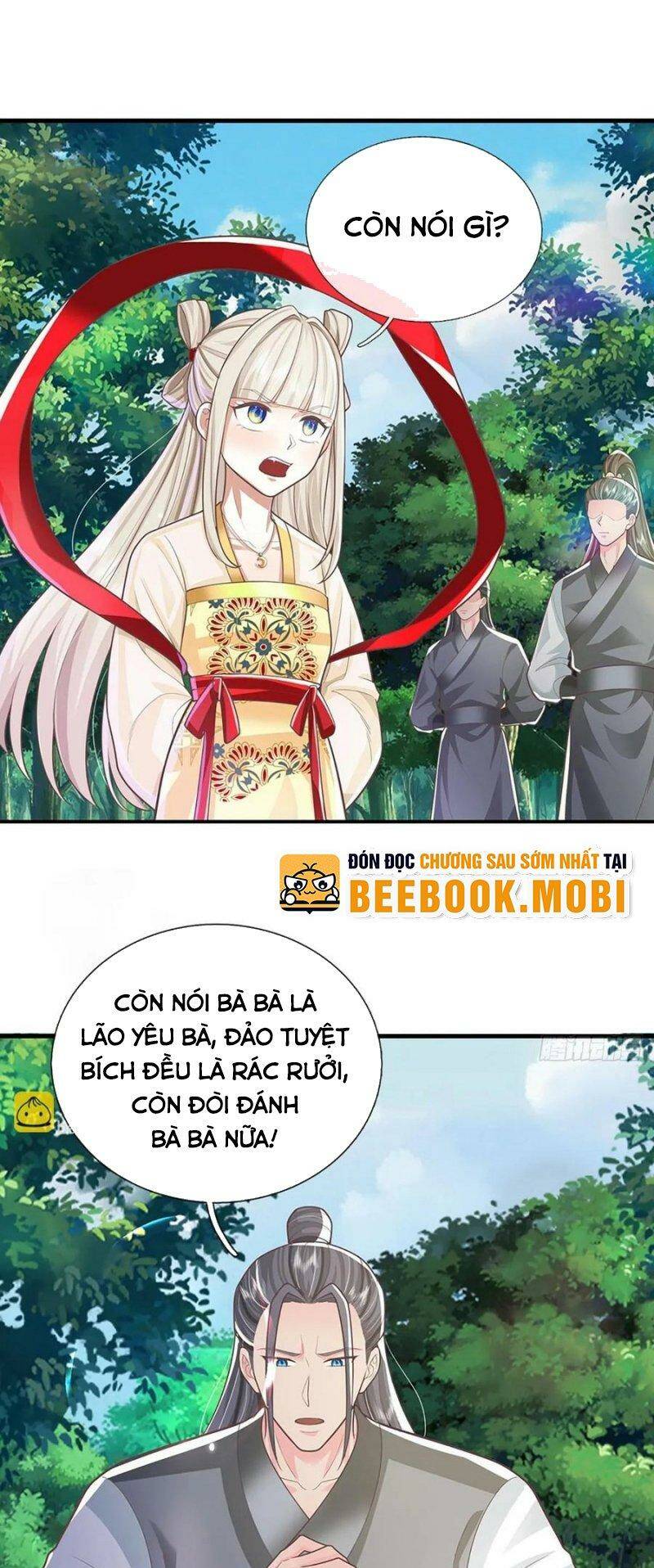 Ta Trở Về Từ Chư Thiên Vạn Giới Chapter 230 - Trang 2