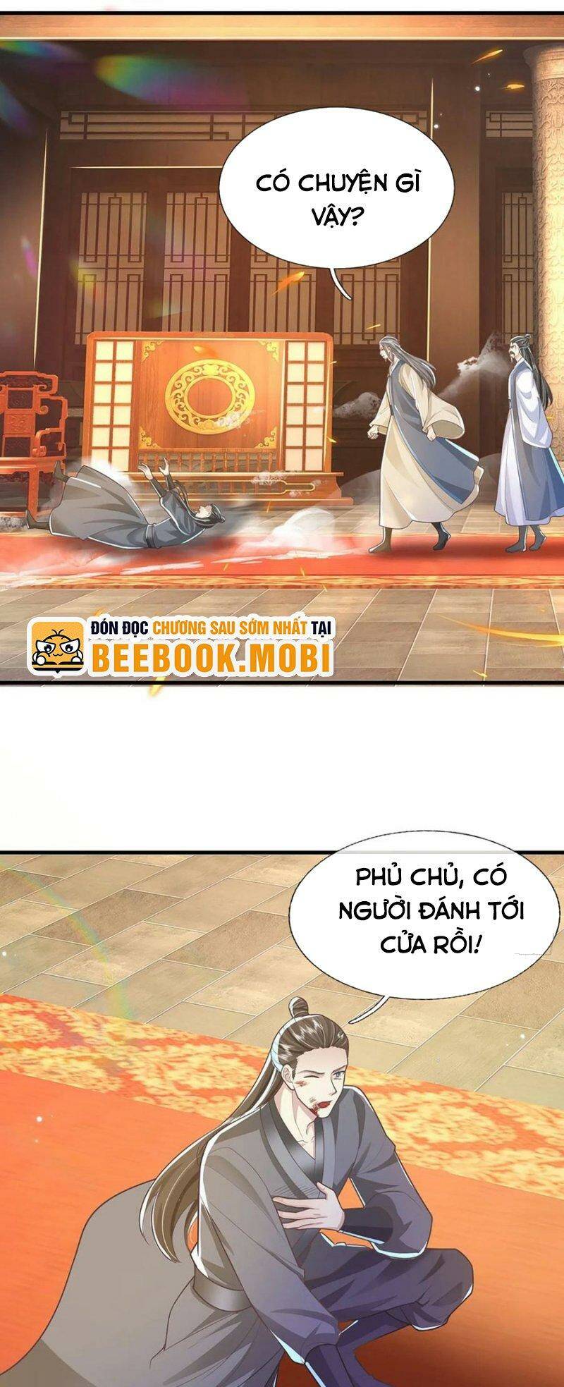 Ta Trở Về Từ Chư Thiên Vạn Giới Chapter 230 - Trang 2