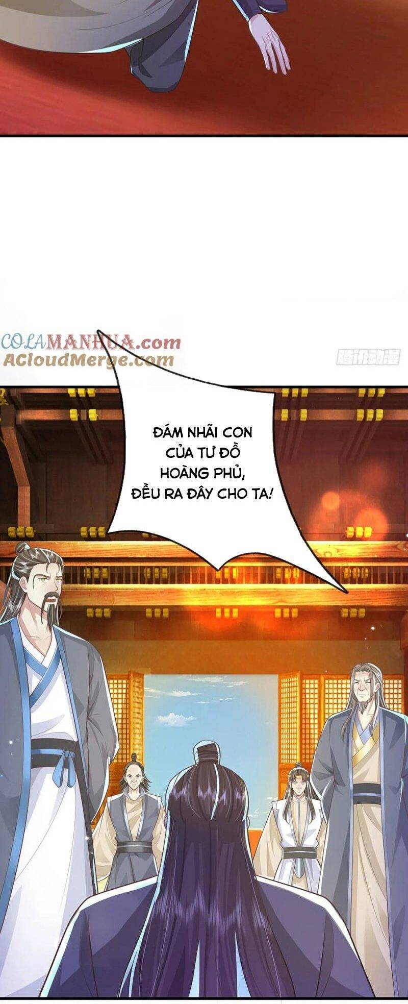 Ta Trở Về Từ Chư Thiên Vạn Giới Chapter 230 - Trang 2