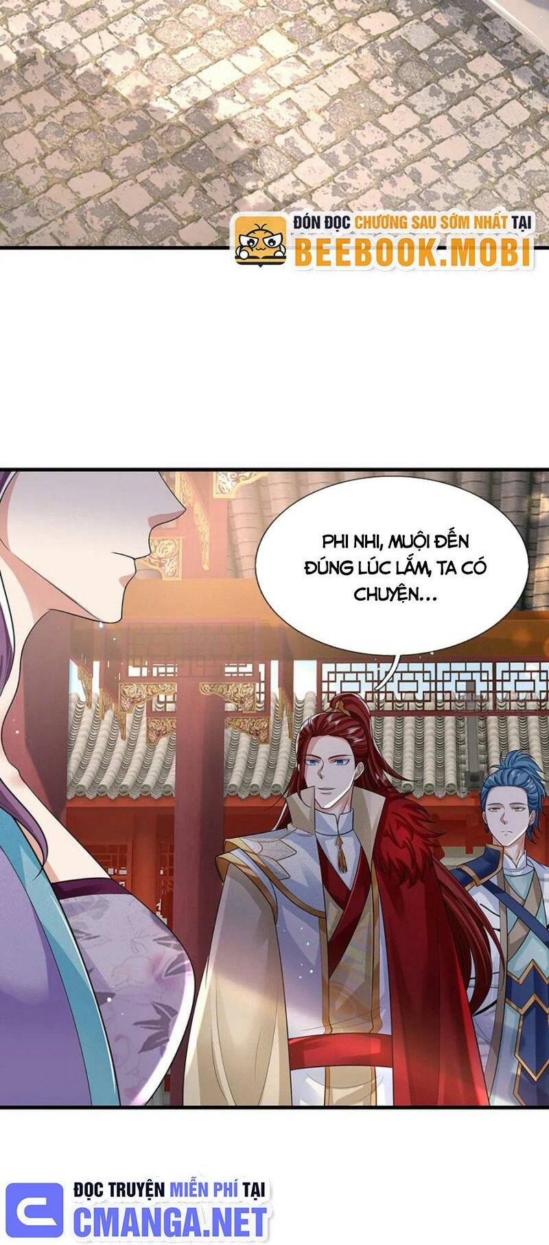 Ta Trở Về Từ Chư Thiên Vạn Giới Chapter 229 - Trang 2