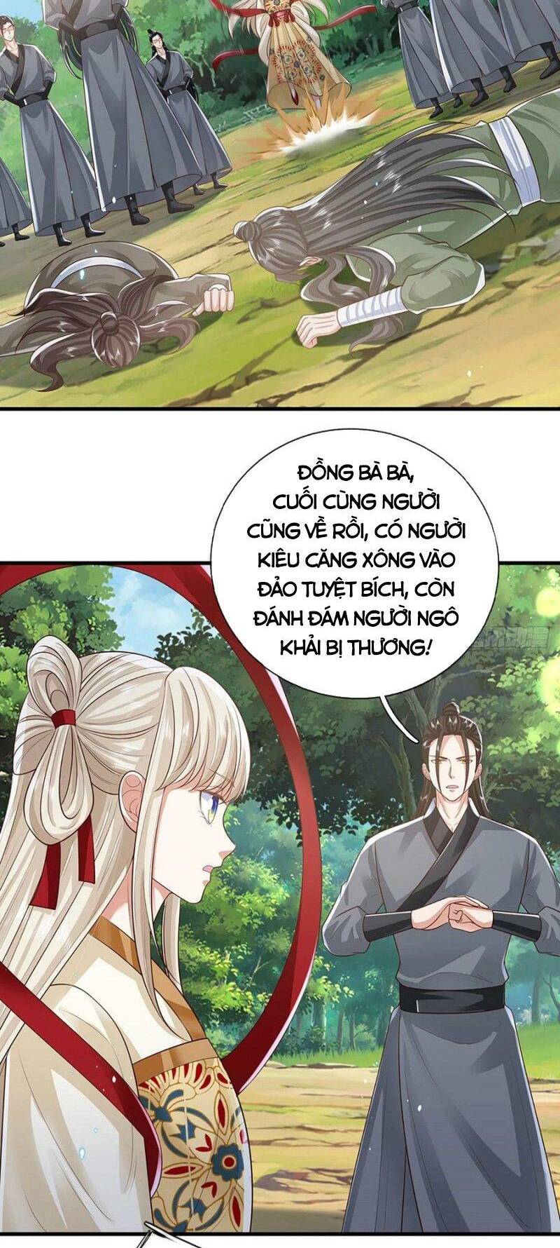 Ta Trở Về Từ Chư Thiên Vạn Giới Chapter 229 - Trang 2