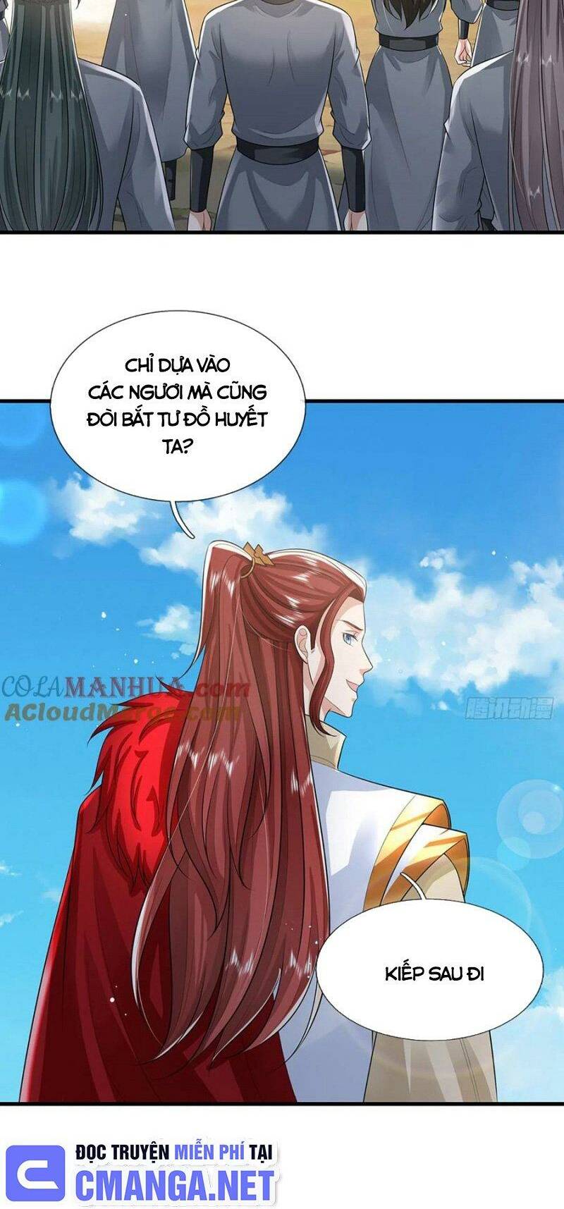 Ta Trở Về Từ Chư Thiên Vạn Giới Chapter 229 - Trang 2