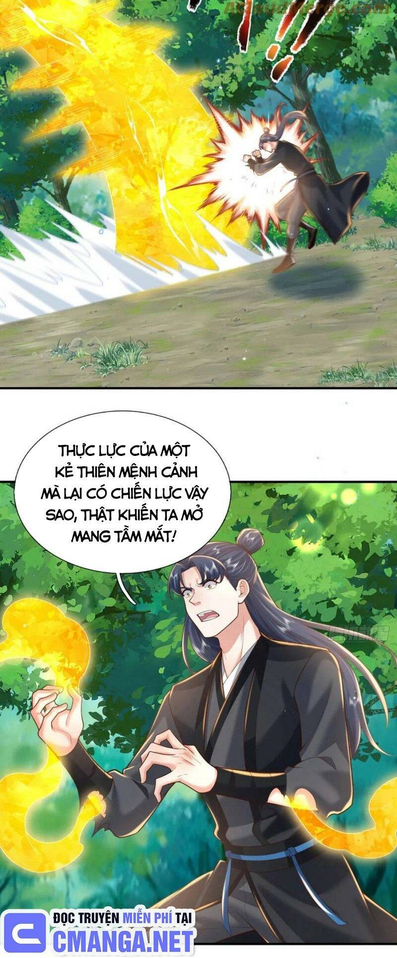 Ta Trở Về Từ Chư Thiên Vạn Giới Chapter 226 - Trang 2